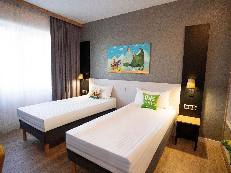 Ibis Styles Grudziadz image