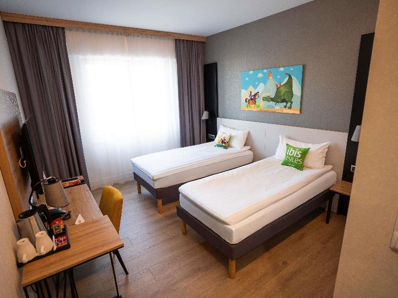 Ibis Styles Grudziadz image