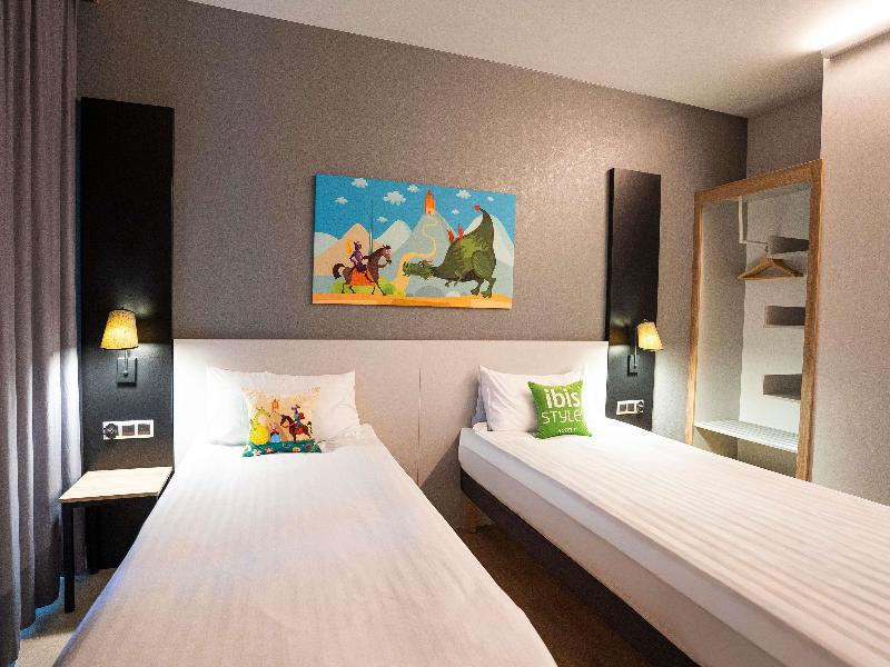 Ibis Styles Grudziadz image