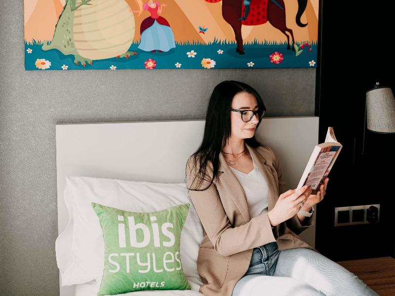 Ibis Styles Grudziadz image