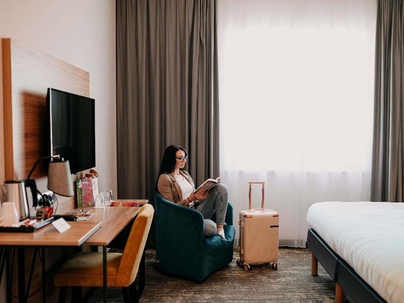 Ibis Styles Grudziadz image