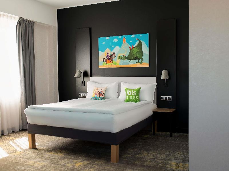 Ibis Styles Grudziadz image