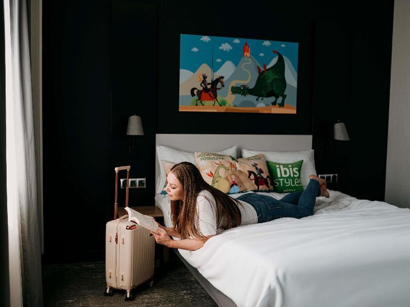 Ibis Styles Grudziadz image