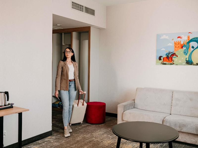 Ibis Styles Grudziadz image