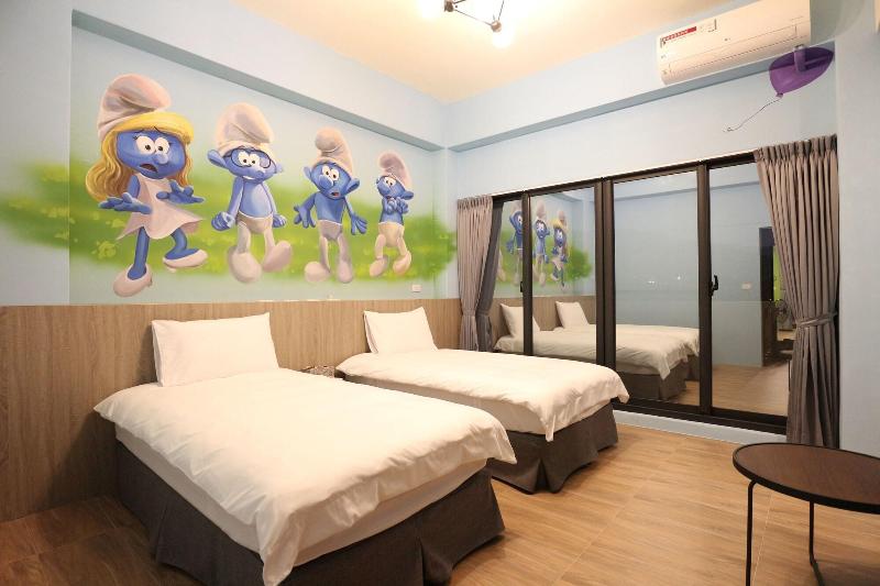 Mushroom Castle Guesthouse