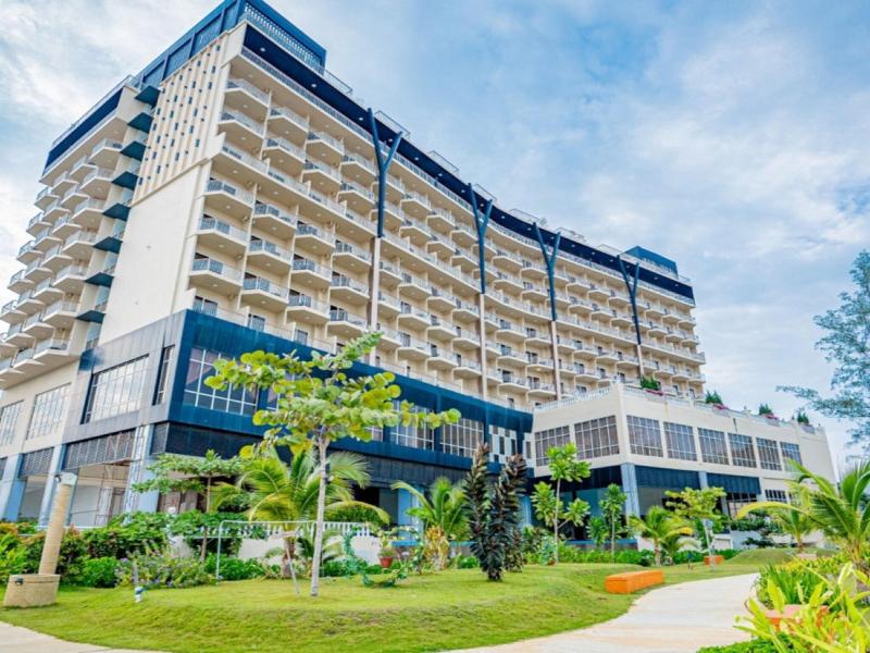 Amerald Resort Hotel Desaru — general view