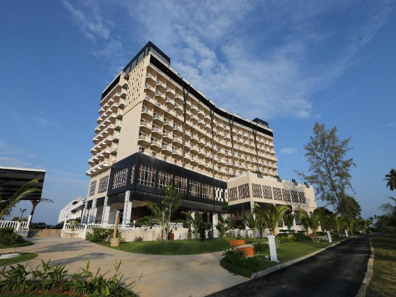 Amerald Resort Hotel Desaru