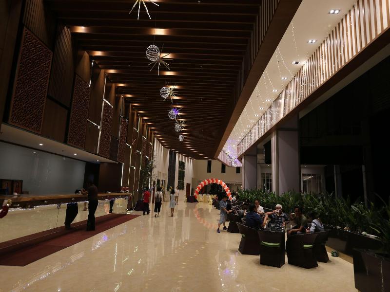 Amerald Resort Hotel Desaru