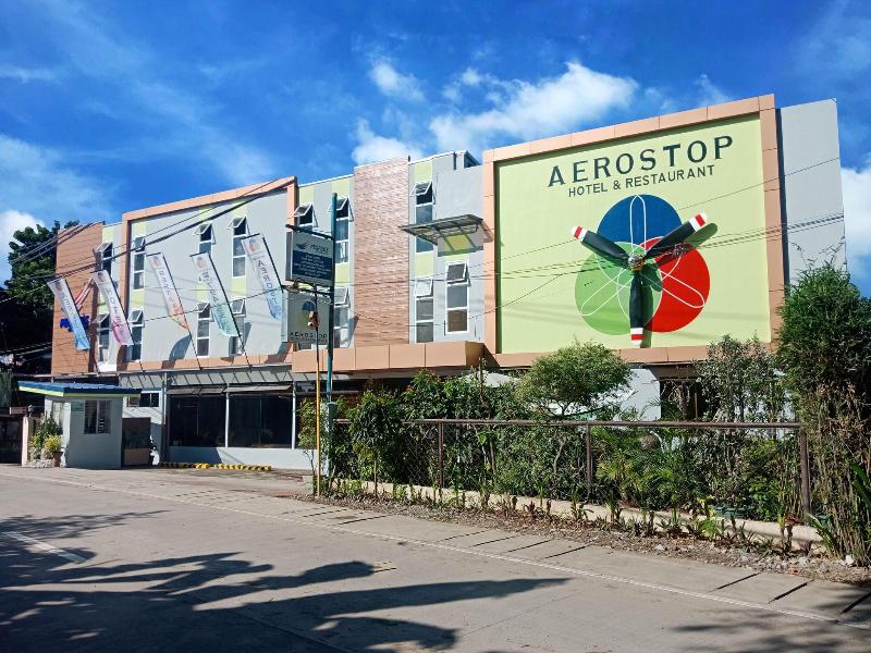 Aerostop Hotel & Restaurant image
