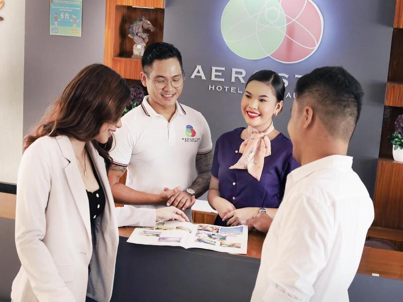 Aerostop Hotel & Restaurant image