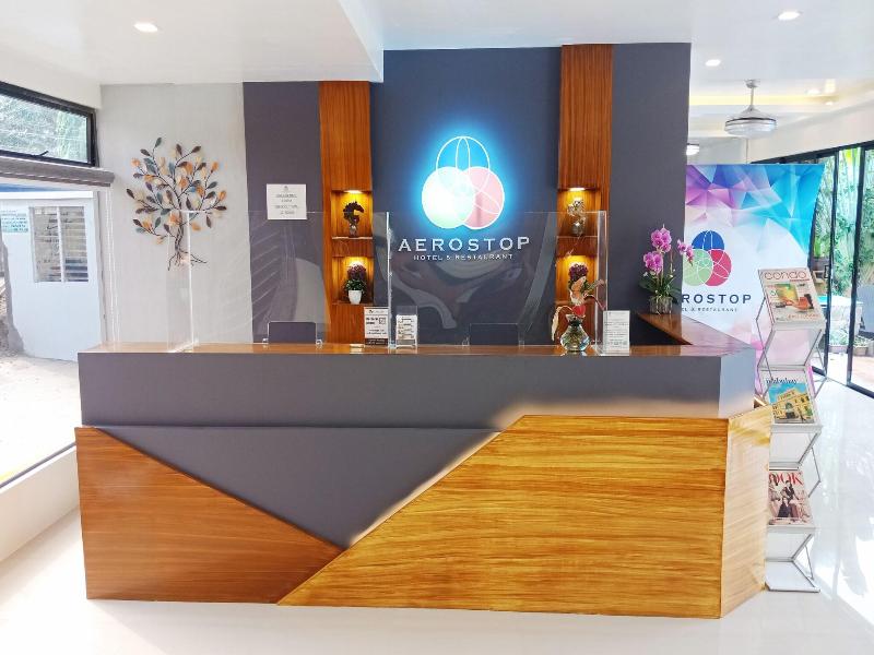 Aerostop Hotel & Restaurant image