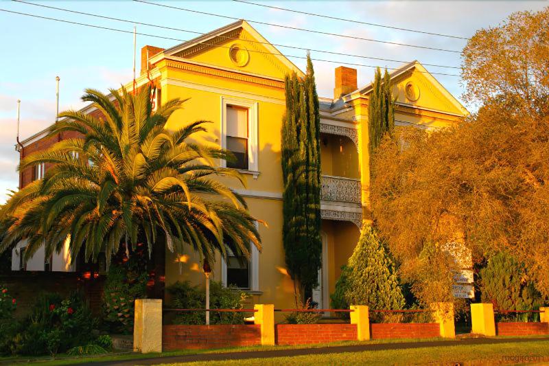 Campbell St Lodge image
