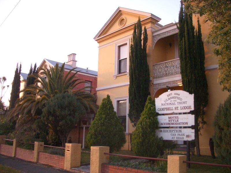 Campbell St Lodge image
