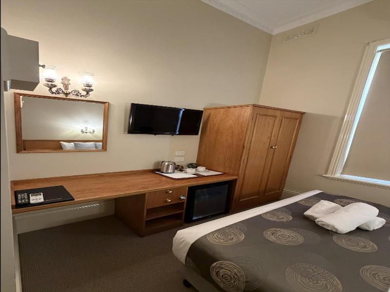 Campbell St Lodge image