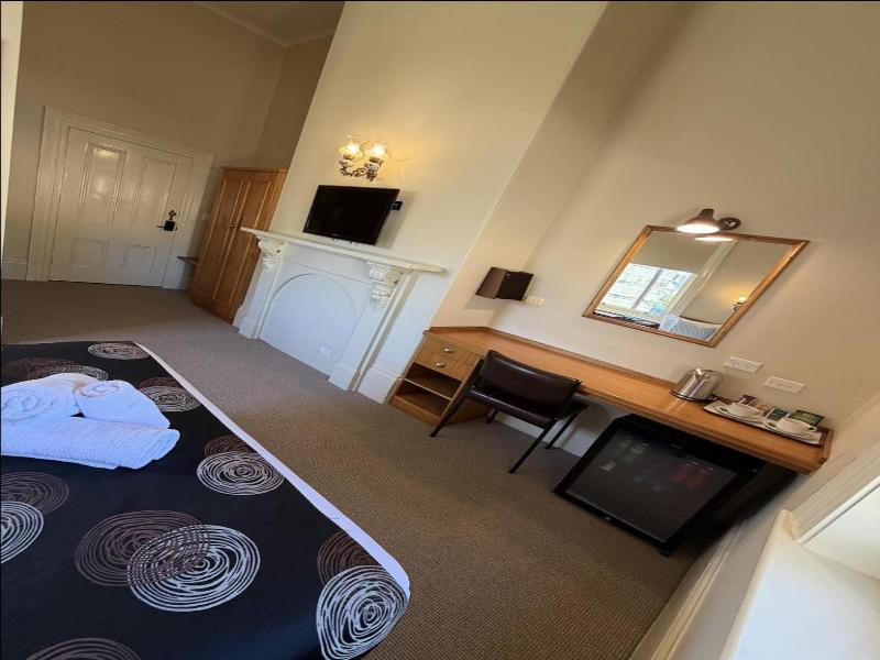 Campbell St Lodge image