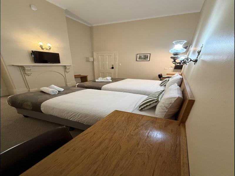 Campbell St Lodge image