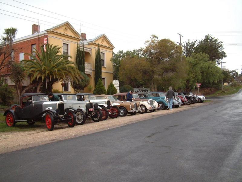 Campbell St Lodge image