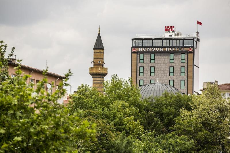 Honour Hotel image