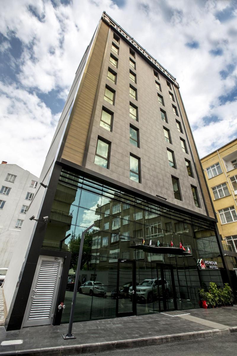 Honour Hotel image