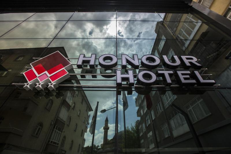 Honour Hotel image