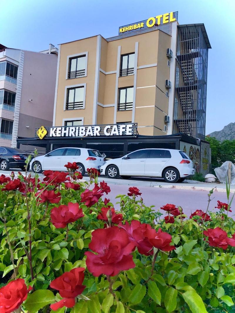 Kehribar Otel & Cafe Restaurant