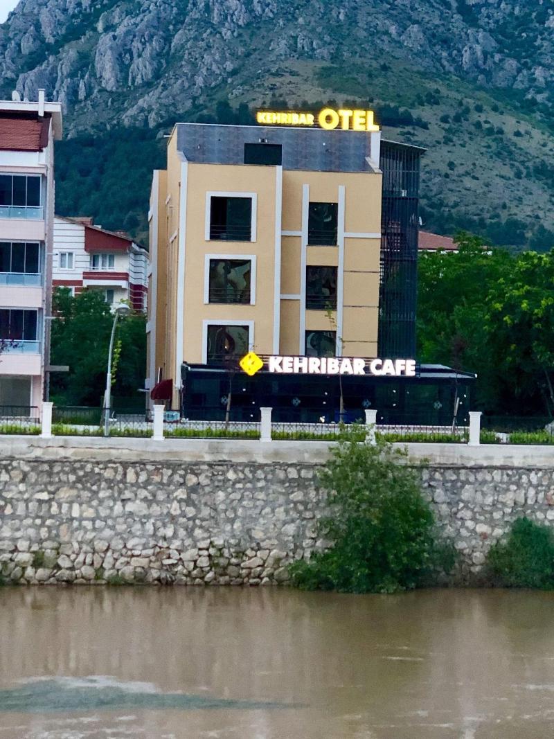 Kehribar Otel & Cafe Restaurant