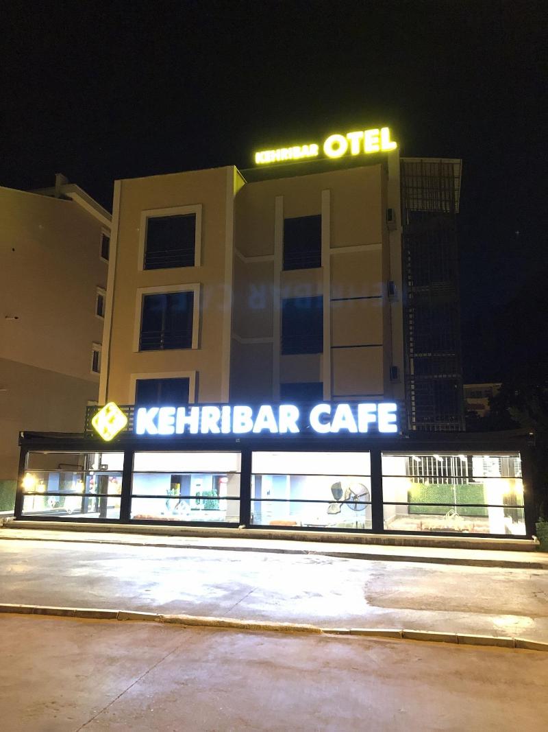 Kehribar Otel & Cafe Restaurant