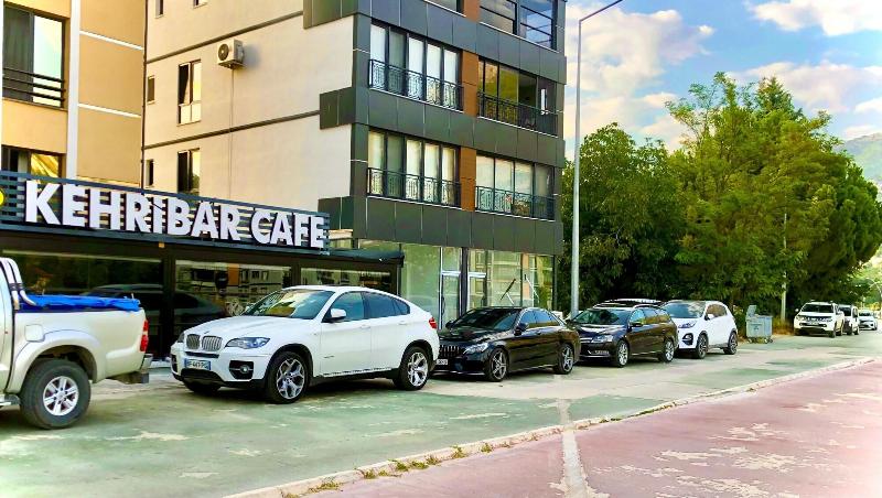Kehribar Otel & Cafe Restaurant