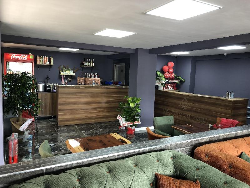 Kehribar Otel & Cafe Restaurant