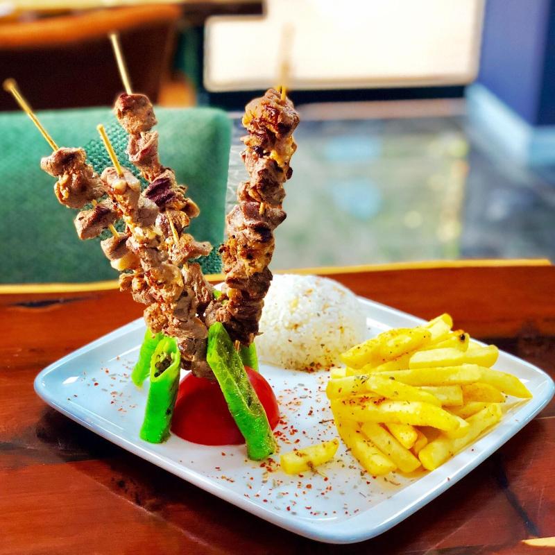 Kehribar Otel & Cafe Restaurant, Amasya