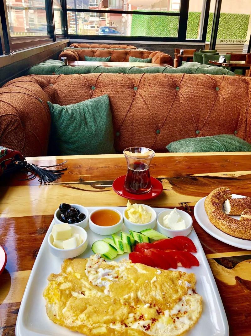 Kehribar Otel & Cafe Restaurant