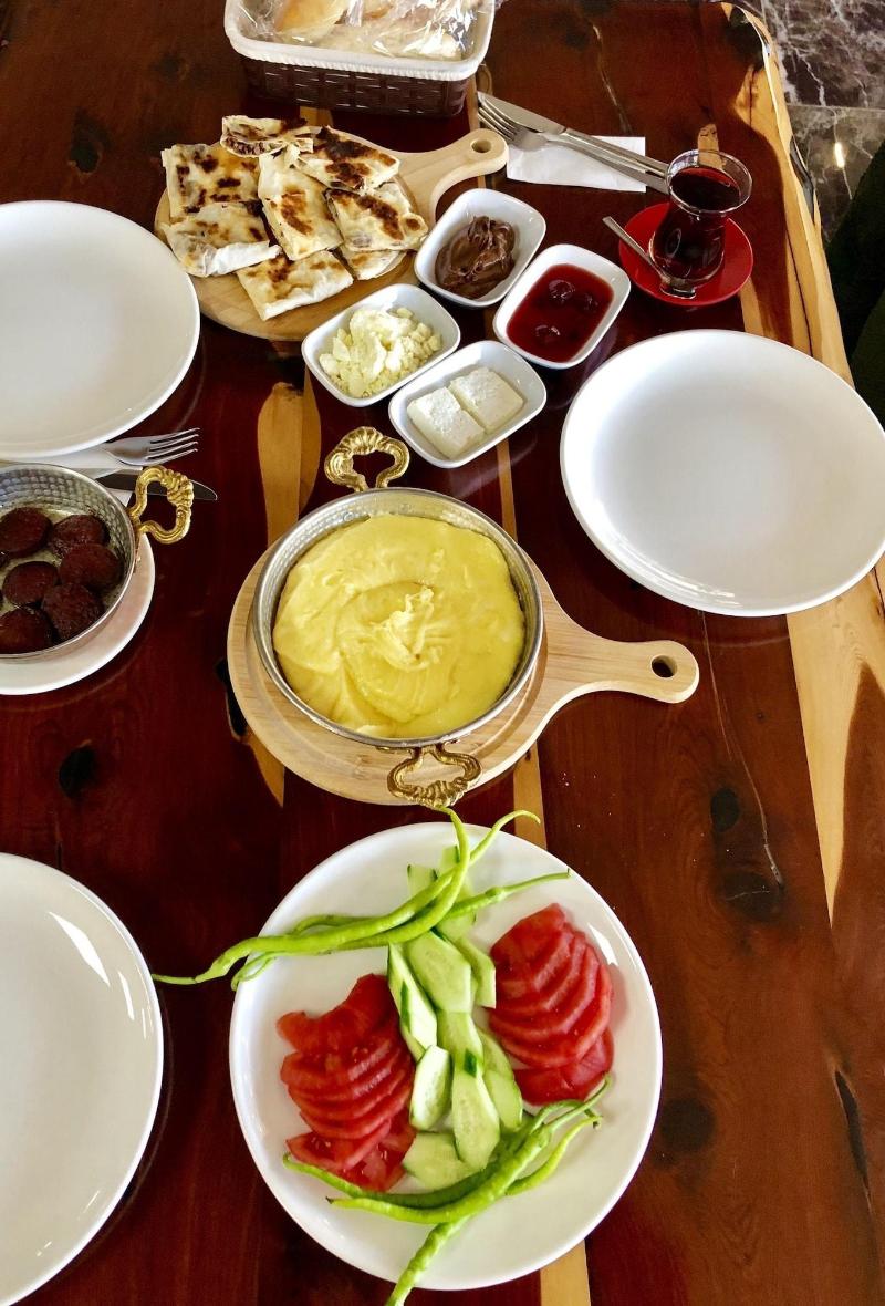 Kehribar Otel & Cafe Restaurant
