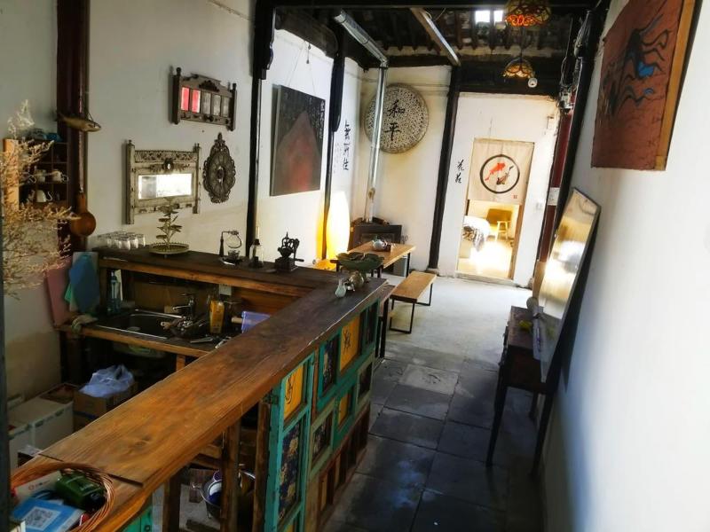 Zhujiajiao Uma Hostel image