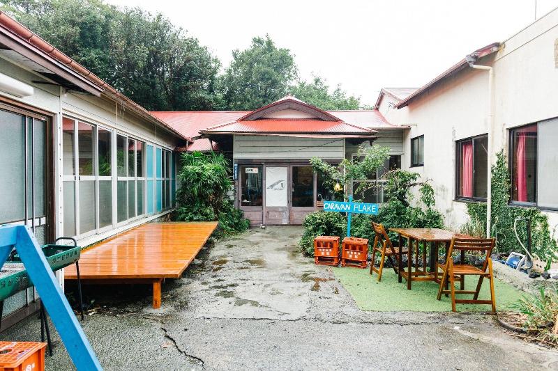 Caravan Flake - Hostel image