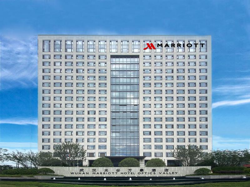 Wuhan Marriott Hotel Optics Valley
