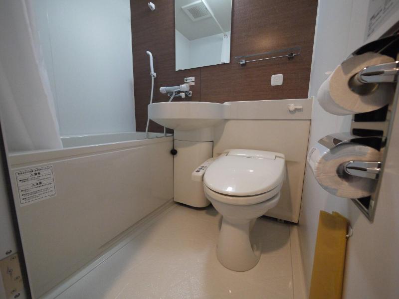 Hotel Route-Inn Kashiwa Minami -Kokudo 16 gou zoi- - Image 8