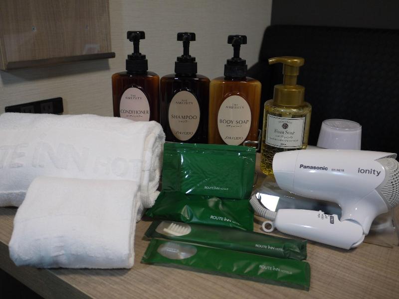 Hotel Route-Inn Kashiwa Minami -Kokudo 16 gou zoi- - Image 5