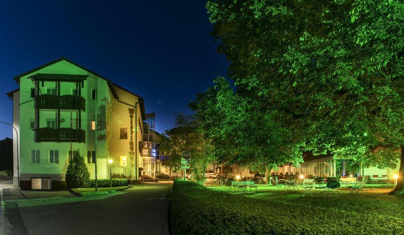 Hotel & Gasthof Wolfringmühle image