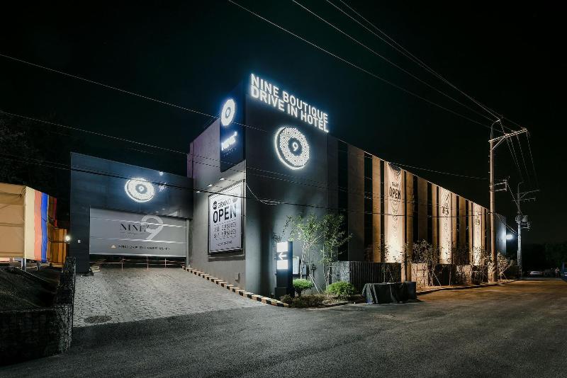 Nine Hotel — main photo