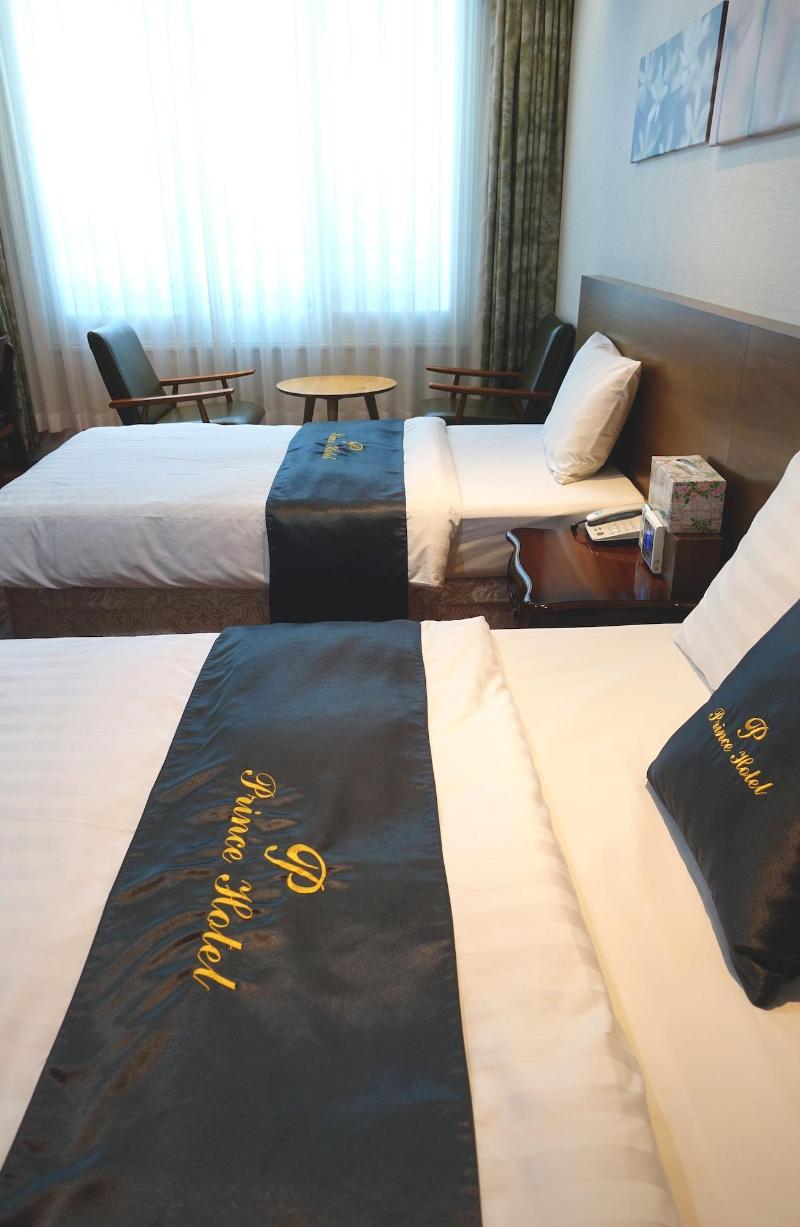 Prince Hotel image
