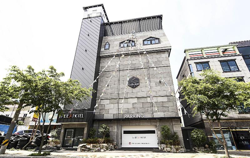 Busan Idea Hotel image