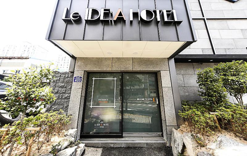 Busan Idea Hotel image