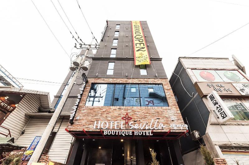 Pyeongtaek Sevilla Hotel image
