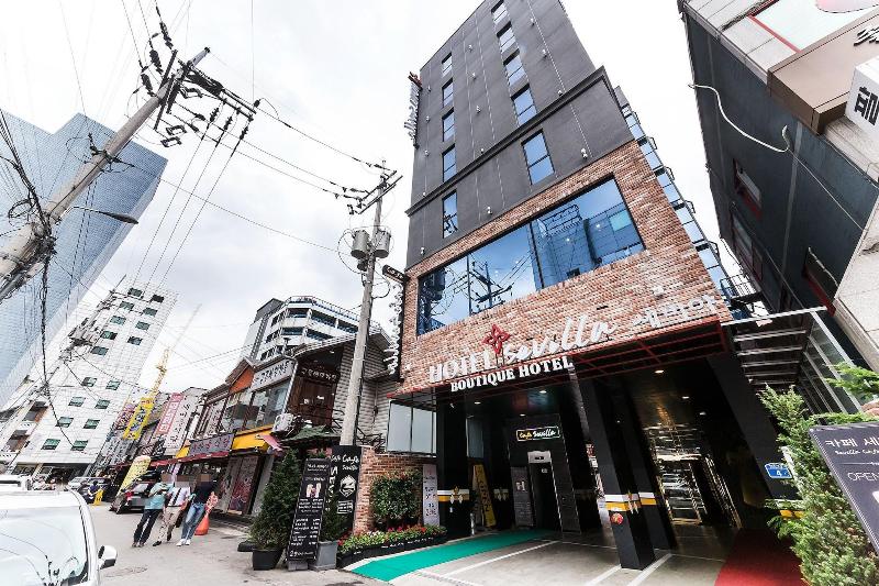 Pyeongtaek Sevilla Hotel image