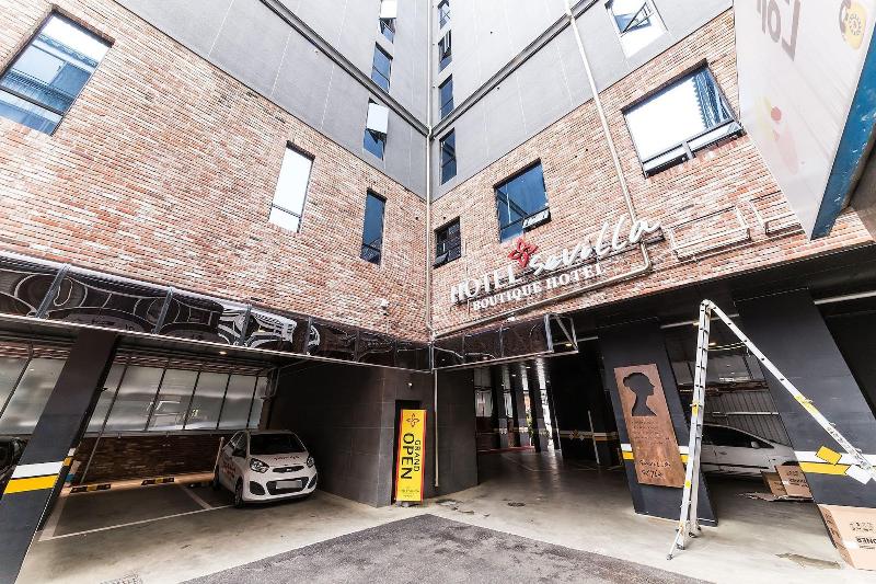 Pyeongtaek Sevilla Hotel image
