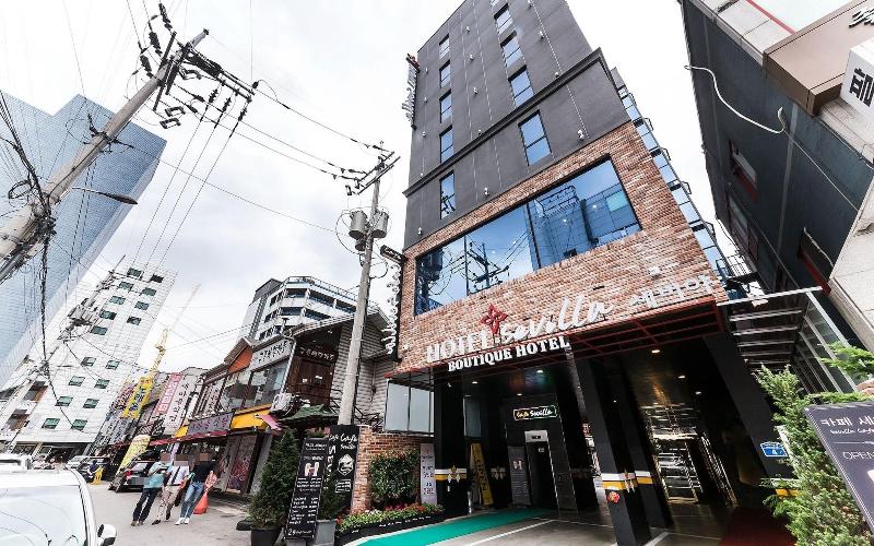 Pyeongtaek Sevilla Hotel image
