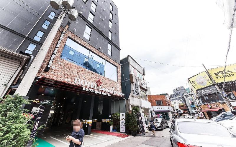 Pyeongtaek Sevilla Hotel image