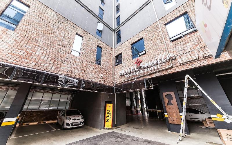 Pyeongtaek Sevilla Hotel image