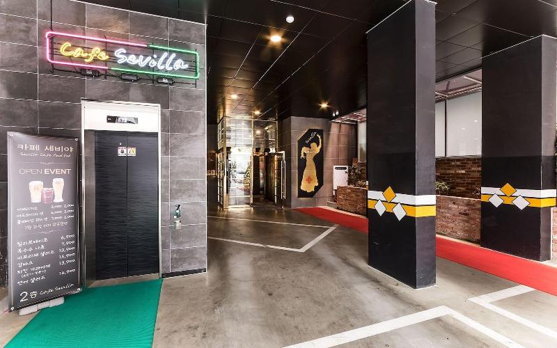 Pyeongtaek Sevilla Hotel image