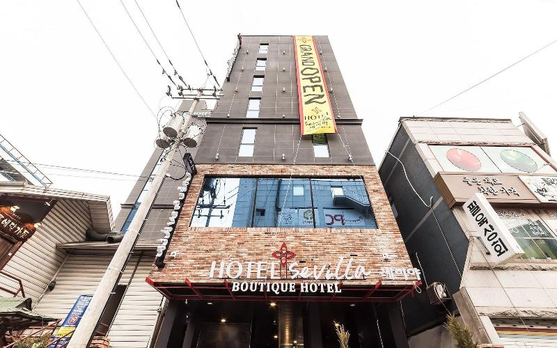 Pyeongtaek Sevilla Hotel image